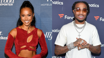 Migos' Quavo Dating Karrueche Tran